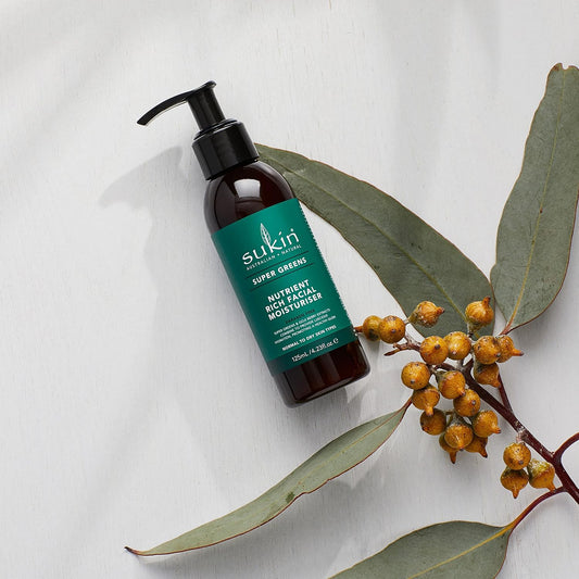Super Greens Nutrient Rich Facial Moisturiser