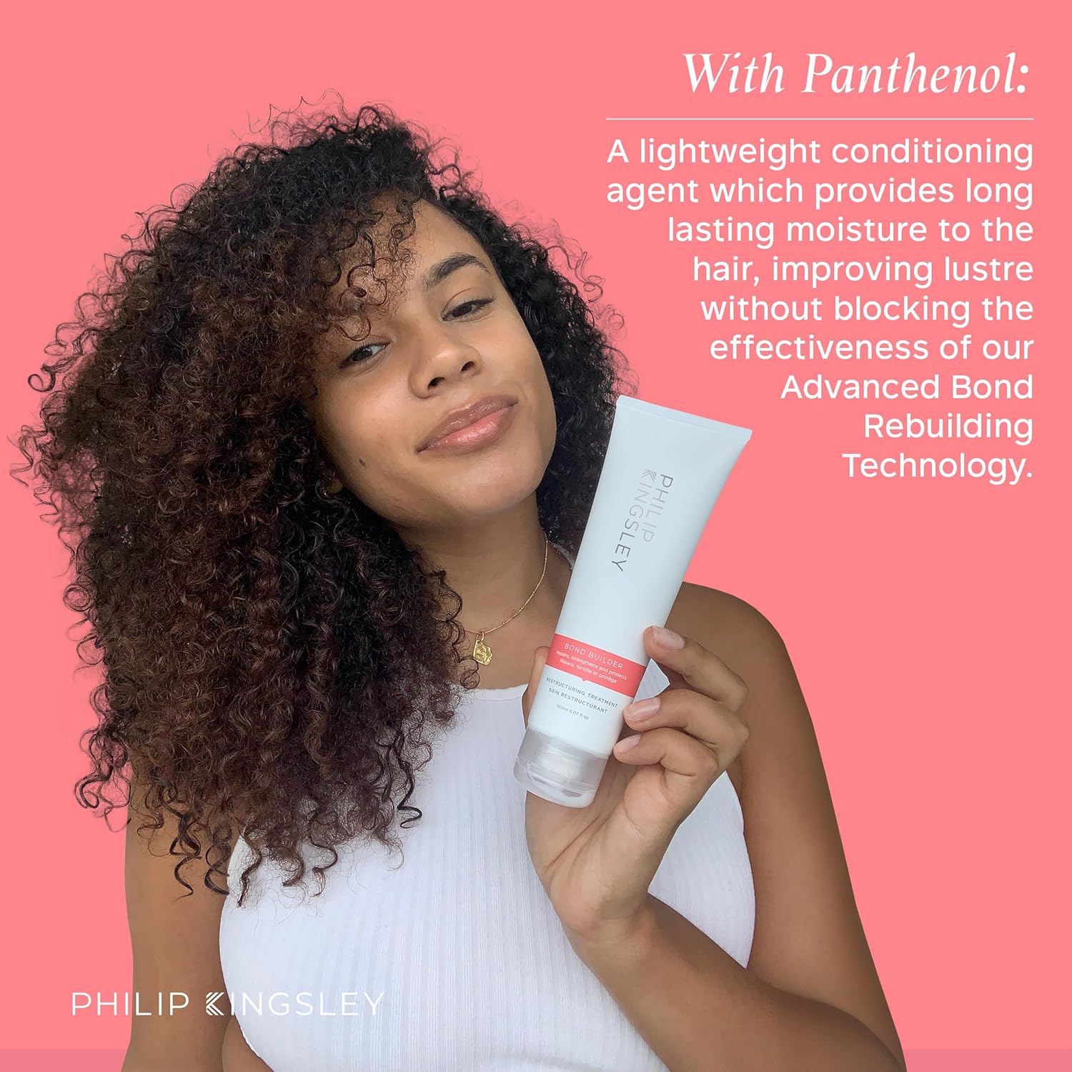 Philip Kingsley | Bond Builder Restructuring Hair Repair Mask | Treatment for Damaged, Bleached, Coloured Hair | Breakage and Split Ends Treatment | 150ml : Amazon.co.uk: Beauty