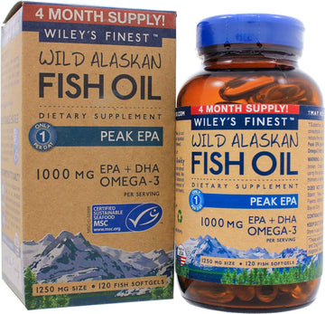 Peak EPA 120 softgels