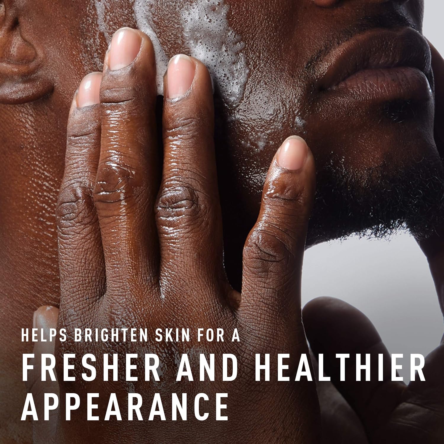 Bevel Face & Beard Wash With Witch Hazel And Aloe Vera To Cleanse, Hydrate And Brighten Skin, 4 Fl Oz : Everything Else