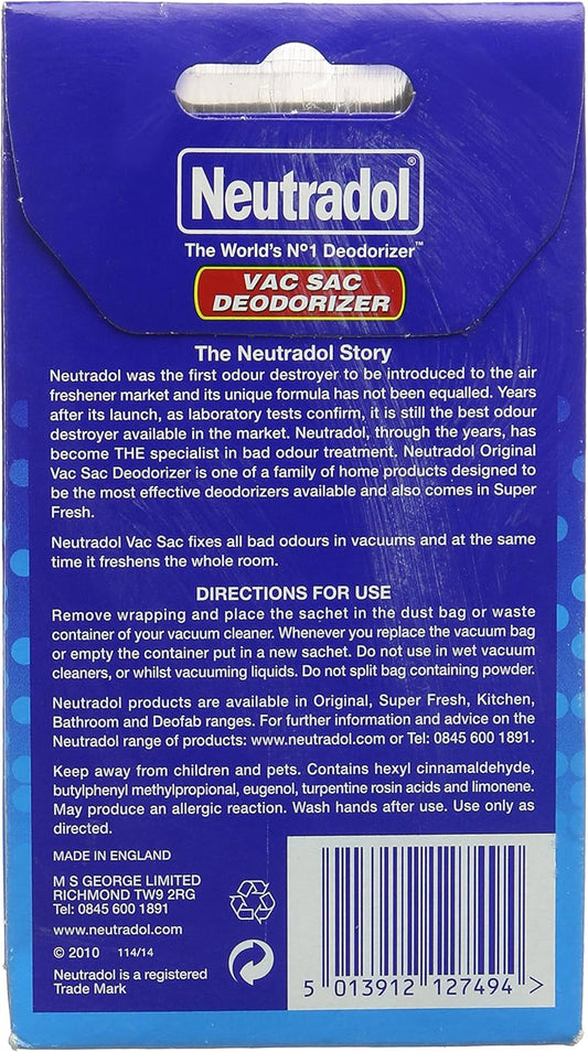Neutradol Original Vac Sac