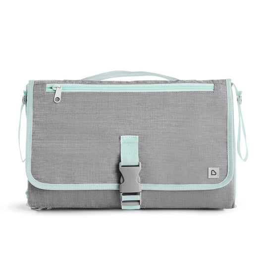 MunchkinĀ® Diaper Changing Kit Xl With Silver-Ion Technology, Includes 12 Diaper Disposal Bags