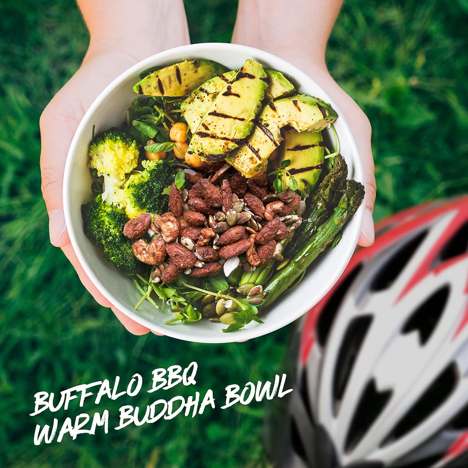 ACTI-SNACK Buffalo BBQ Keto Crunch 12 x 40g | Sports Nutrition Snacks, Protein on the Go - Buffalo BBQ Almonds, Cashews & Pumpkin Seed Mix, High Protein Snack : Amazon.co.uk: Grocery