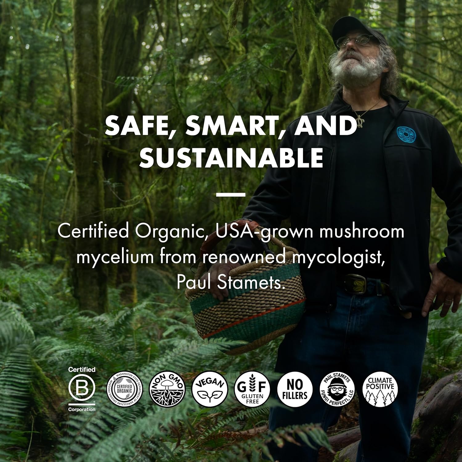 Host Defense Mycobrew Cocoa - Cocoa Drink Mix Includes Lion'S Mane Mushroom Powder - Superfood Powder Drink Mix With Fair Trade Certified Chocolate - 10.6 Oz (20 Servings) : Grocery & Gourmet Food