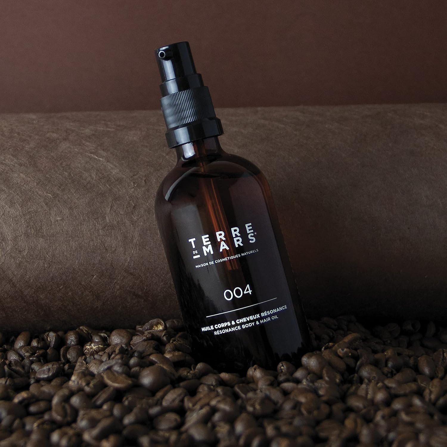 Terre De Mars - Resonance Hair & Body Oil - 3,3 Fl Oz : Beauty & Personal Care