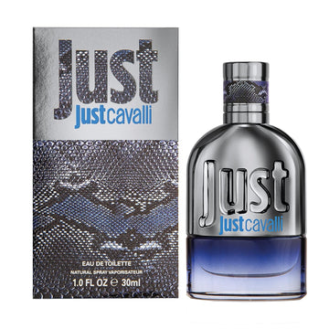 Roberto Cavalli Just Man New Eau De Toilette
