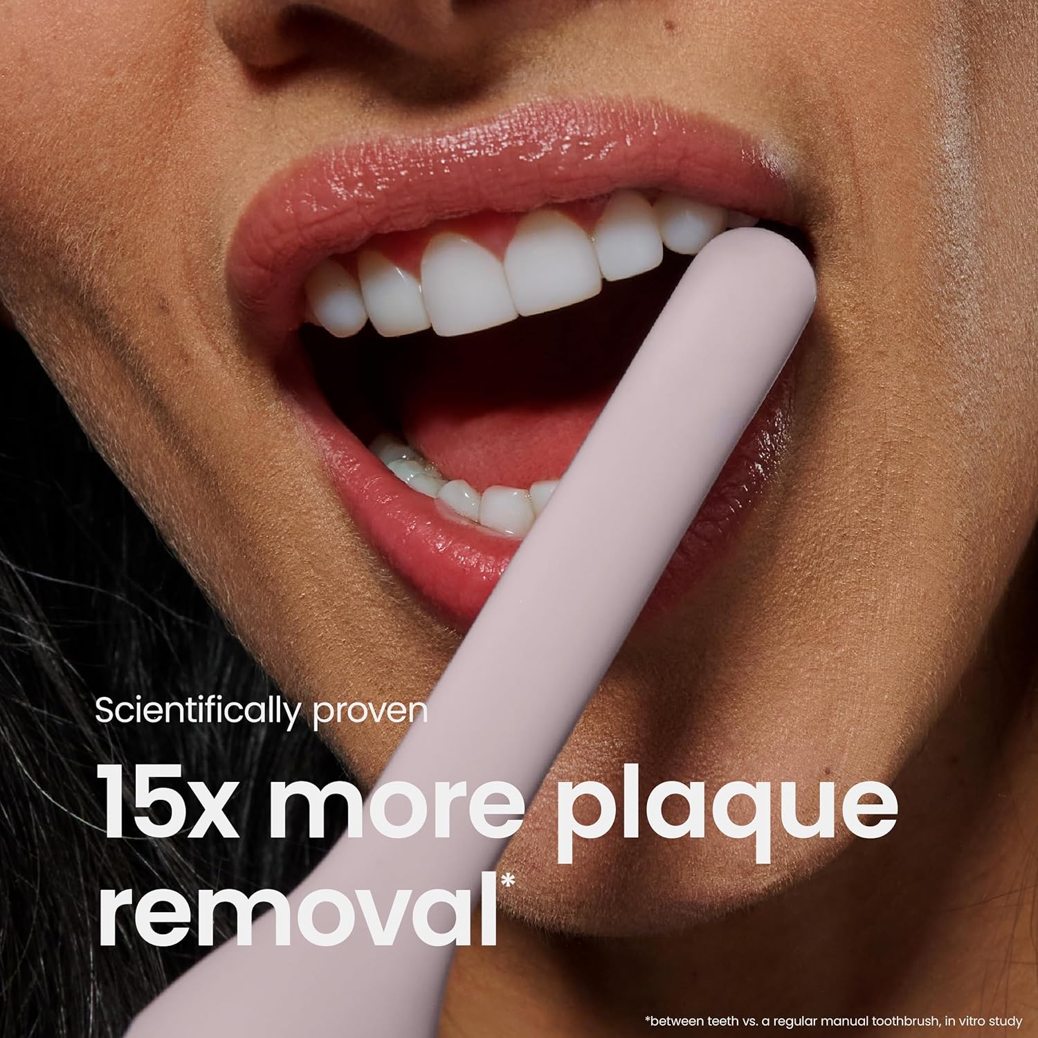 Quip Ultra Next Generation Smart Sonic Toothbrush - Timed Electric Toothbrush For Adults - Replaceable Brush Head, Soft Bristles, Silicone Handle, 30-Day Battery Life, Travel Case - Moss Green : Health & Household