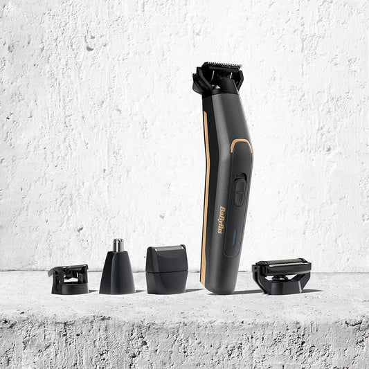 Babyliss Graphite Precision 12 In 1 Multi Trimmer