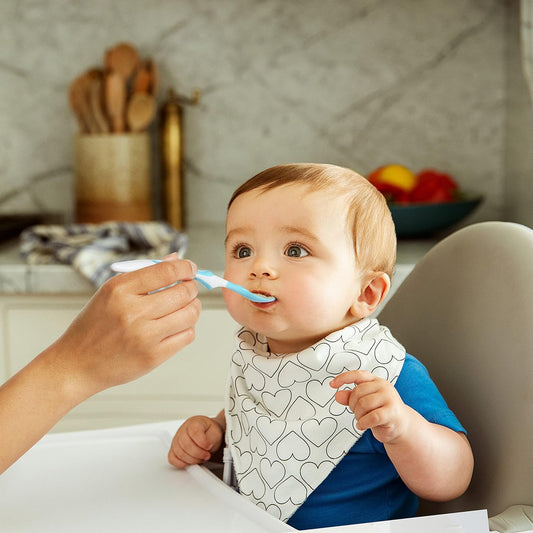 Munchkin® Soft Tip⢠Baby Spoons, Bpa Free, 12 Pack