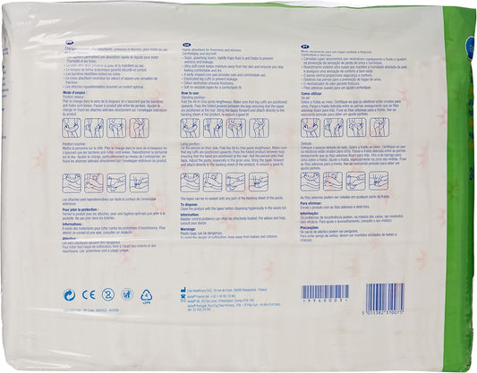 Incontinence All In One Extra Day Pant, Large