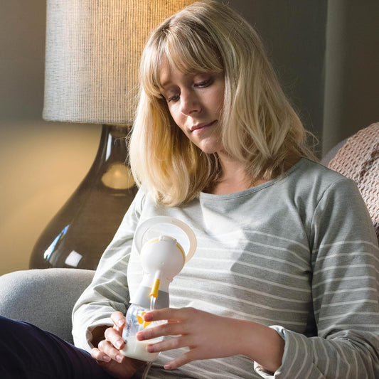 Medela Classic Personalfit Flex Double Pumping Kit For Electric Breast Pumps, Compatible With Pump In Style With Maxflow And Pump In Style Hands-Free Breastpumps