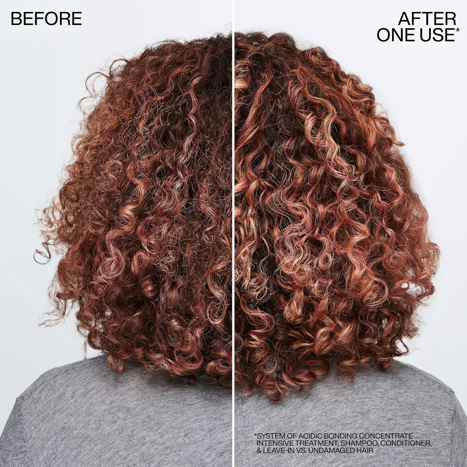 Redken Acidic Bonding Concentrate Shampoo 300Ml And Conditioner 300Ml Duo