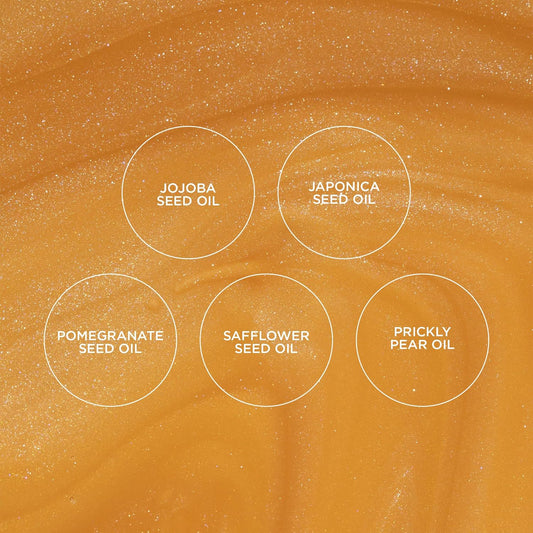 Tan-Luxe The Glow, Illuminating Body Oil, 80Ml