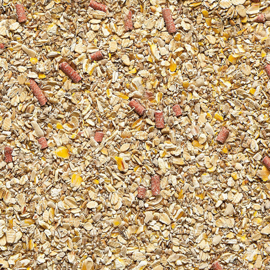 Gardman A05618 No Grow Seed Mix For Wild Birds - 12.75KgA04220