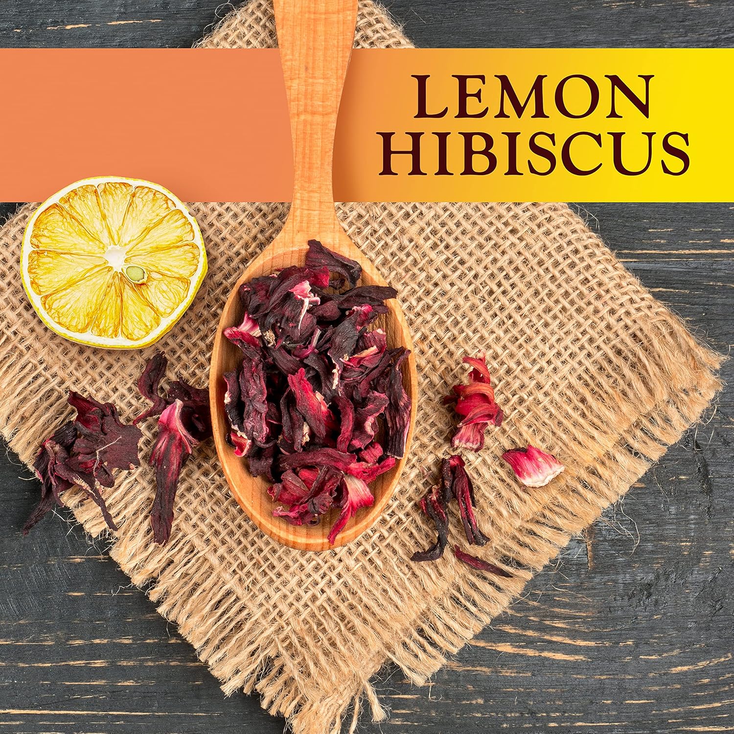 Constellation Tea Lemon Hibiscus Tea Pods Compatible with K Cup Brewers Including 2.0, (Lemon Burst) 40 Count : Grocery & Gourmet Food