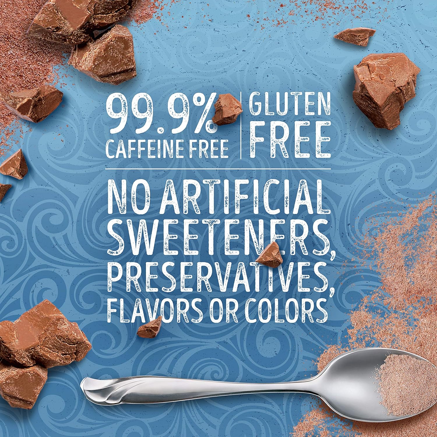 Swiss Miss Milk Chocolate Flavor Hot Cocoa Mix, 1.38 Oz. 50-Count