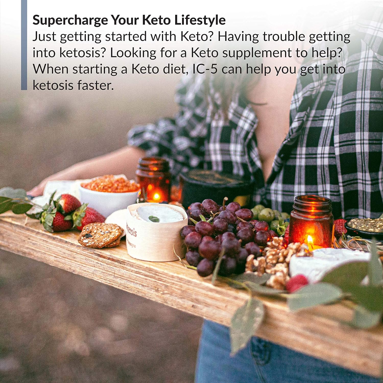 Biotrust Carb Command - Carb Management Supplement, Metabolic Support For Ketosis, Supports Keto, Low Carb And Paleo Lifestyle (60 Servings) : Health & Household