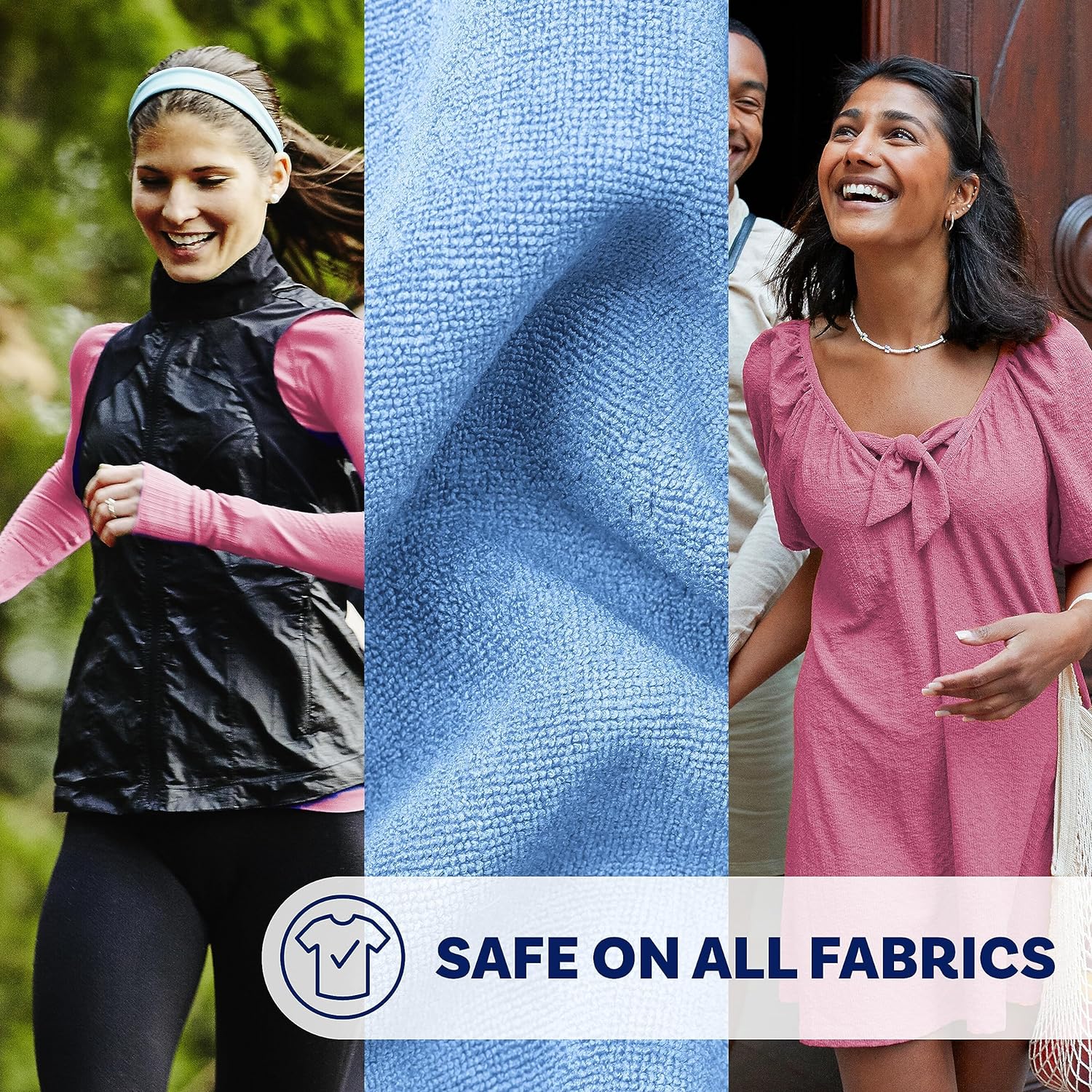 Downy In-Wash Laundry Scent Booster Beads, April Fresh, 9.1 Oz (4 Pack)