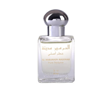Al Haramain Madinah Perfumed Oil Unisex