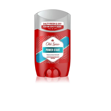 Old Spice Power Start Antiperspirant Stick For Men