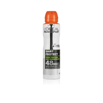 L’Oréal Paris Men Expert Shirt Protect Antiperspirant Spray