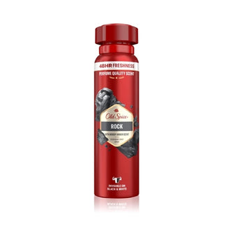 Old Spice Rock Deodorant Spray