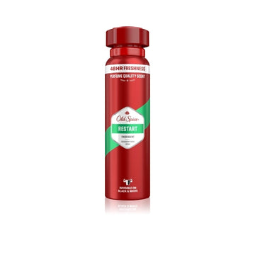 Old Spice Restart Deodorant Spray