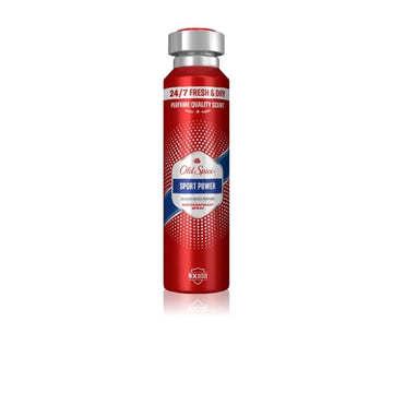 Old Spice Sport Power Antiperspirant Spray For Men