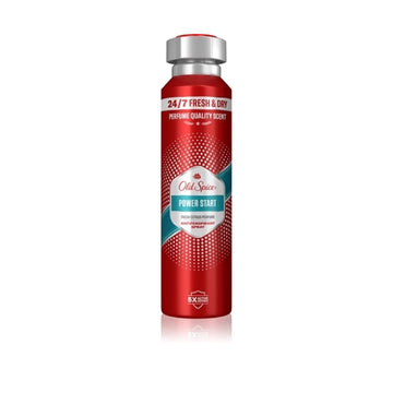 Old Spice Power Start Antiperspirant Spray For Men
