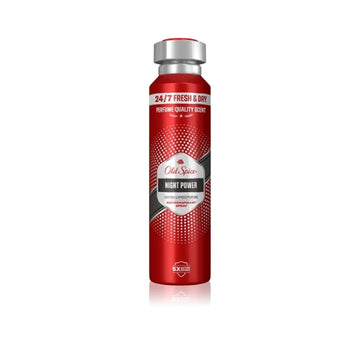 Old Spice Night Power Antiperspirant Spray For Men