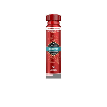Old Spice Booster Deodorant Spray