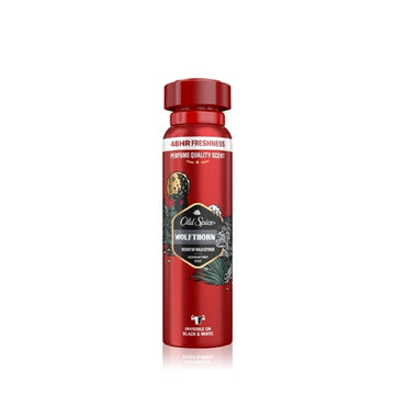 Old Spice Wolfthorn Xxl Body Spray Deodorant Spray