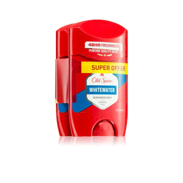 Old Spice Whitewater Deodorant Stick