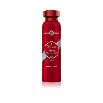 Old Spice Premium Pure Protect Deodorant Spray