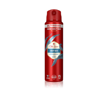 Old Spice Deep Sea Deodorant Spray