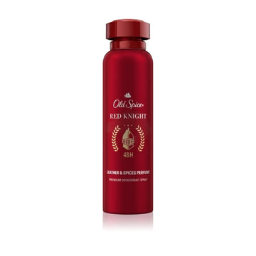 Old Spice Premium Red Knight Deodorant And Body Spray