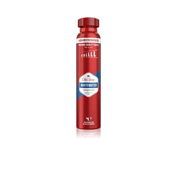 Old Spice Whitewater Deodorant Spray For Men