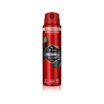 Old Spice Wolfthorn Deodorant Spray For Men