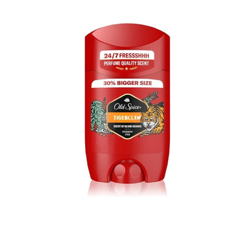Old Spice Tigerclaw Deodorant Stick For Men