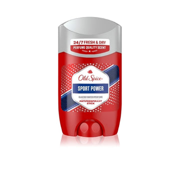 Old Spice Sport Power Antiperspirant Stick For Men