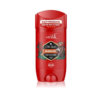Old Spice Bearglove Deodorant Stick For Men
