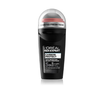 L’Oréal Paris Men Expert Carbon Protect Antiperspirant Roll-On