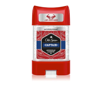 Old Spice Captain Antiperspirant Gel