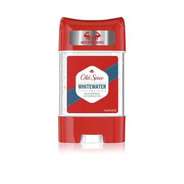 Old Spice Whitewater Antiperspirant Gel