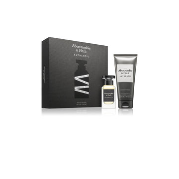 Abercrombie & Fitch Authentic Gift Set For Men