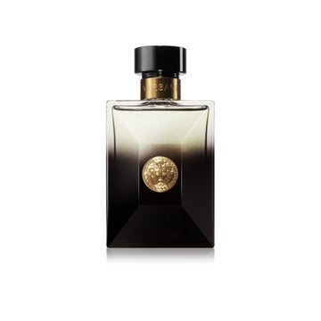 Versace Pour Homme Oud Noir Eau De Parfum For Men