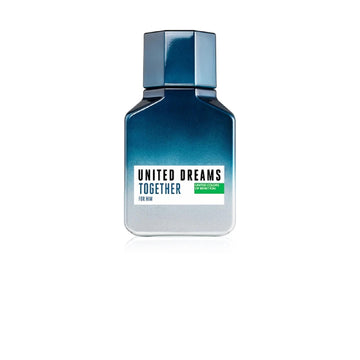 Benetton United Dreams For Him Together Eau De Toilette For Men
