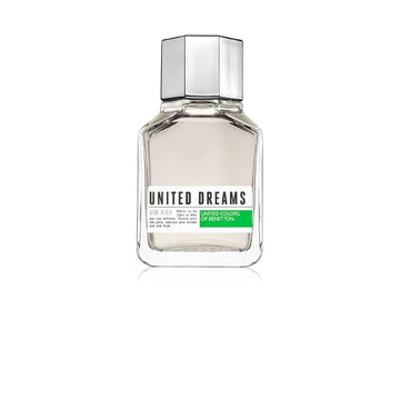 Benetton United Dreams For Him Aim High Eau De Toilette For Men