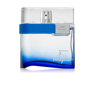 Ferragamo F By Ferragamo Free Time Eau De Toilette For Men