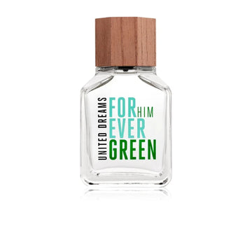 Benetton United Dreams For Him Forever Green Eau De Toilette For Men